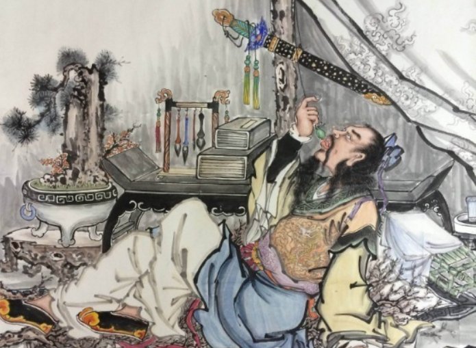 能忍别人所不能忍,才能得人所不能得原话是什么？