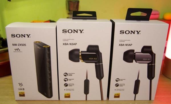 索尼EX1000(EXK)入耳式耳机音质测评