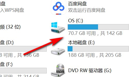 C盘根目录在哪是什么