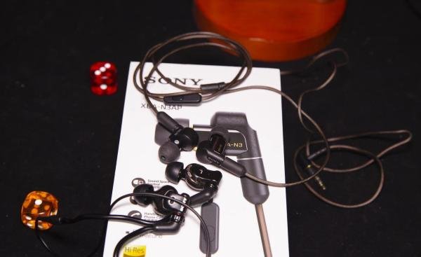 索尼EX1000(EXK)入耳式耳机音质测评