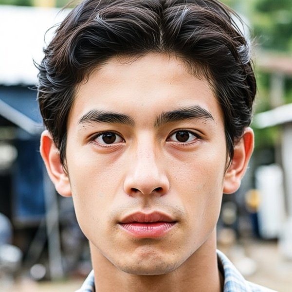 菲律宾电影《情窦初开》主演