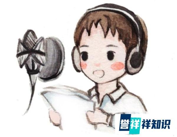 杨晓晓的学播音故事（四）