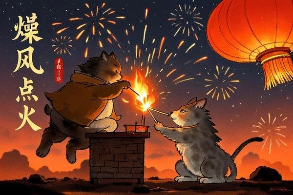 煽风点火是什么生肖动物