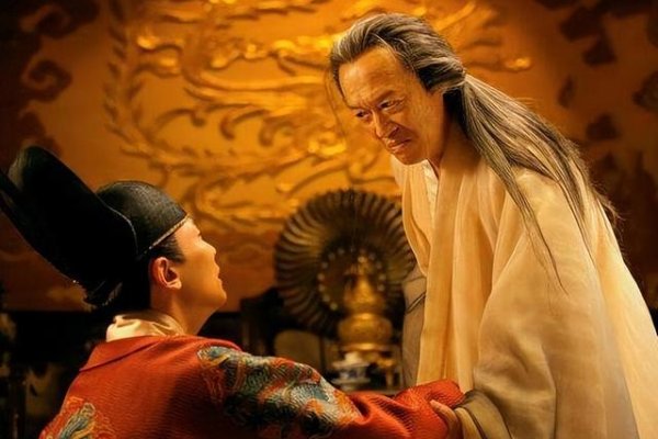 雄才盖世的典故