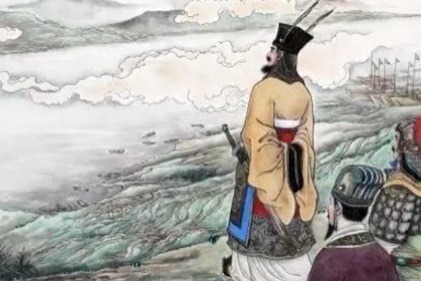 雄才盖世的典故