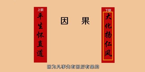 对联怎么贴左右怎么分?