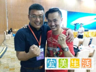 互联网营销大咖林大亮、肖森舟与易物天下达成战略合作