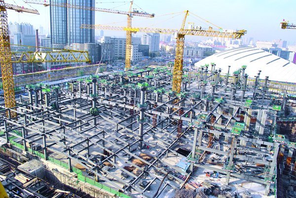 建筑安装包括哪些工程