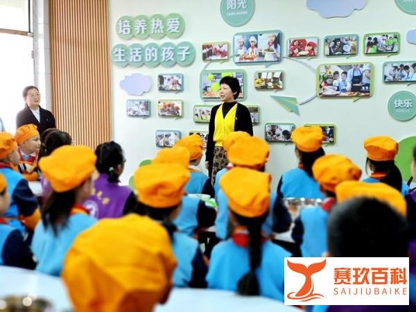 劳动开启实践，烹饪培养技能 许昌市八一路小学厨艺馆开张啦