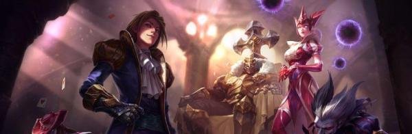 英雄联盟lol新版金属大师技能分析
