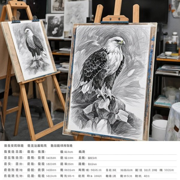 成都老鹰画室收费标准