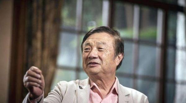 任正非为何卸任上海华为技术有限公司董事？