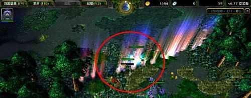 DOTA黑暗贤者攻略