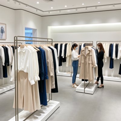 开一间女装服装店大概要几钱？