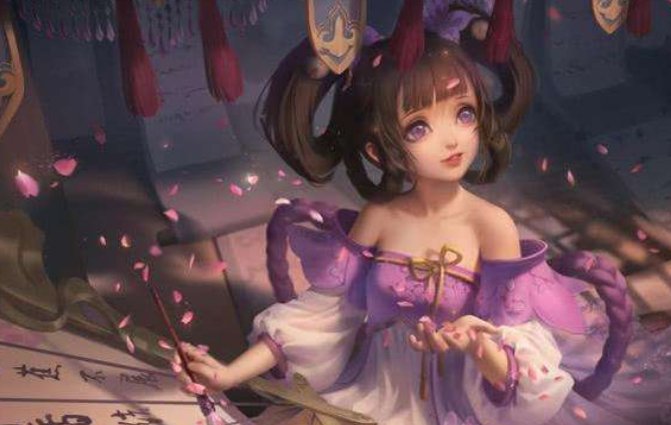 《王者荣耀》四款星元皮肤公布,玩家更喜欢哪一款?