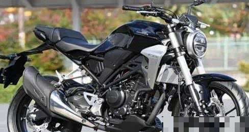 本田cbx250参数