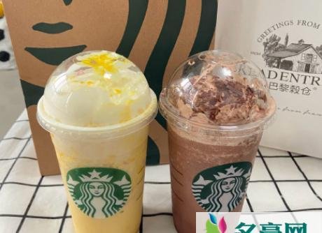 星巴克准考证活动多少钱一杯 星巴克准考证活动内容