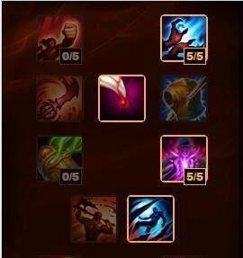 lol卡兹克中单天赋|lol卡兹克中单符文