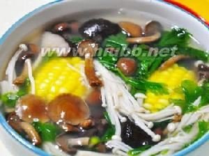 蔬菜汤的历史故事