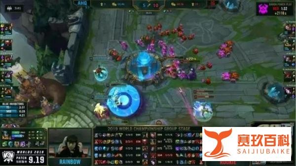 IG“双爹拍门”击败AHQ,阿水达成S赛100杀,宁王开始出肉了