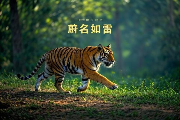 蔚名如雷无尽期打一最佳动物