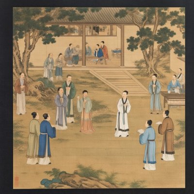 诸子百家.打一生肖