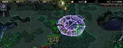 DOTA黑暗贤者攻略