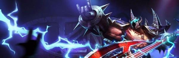英雄联盟lol新版金属大师技能分析