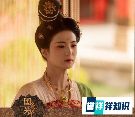 国色芳华:秦胜意自尽而亡!牡丹的新贵人要上线了,比县主还高贵