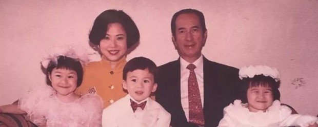 赌王的17个子女介绍