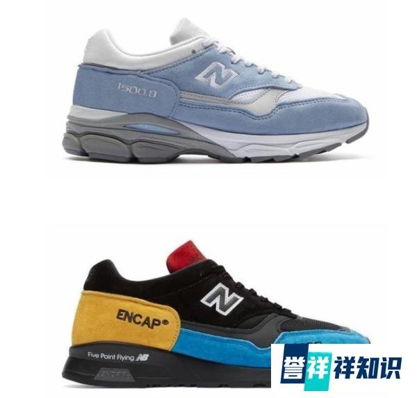 New Balance NB新百伦576/1500/373/420/1400系列介绍