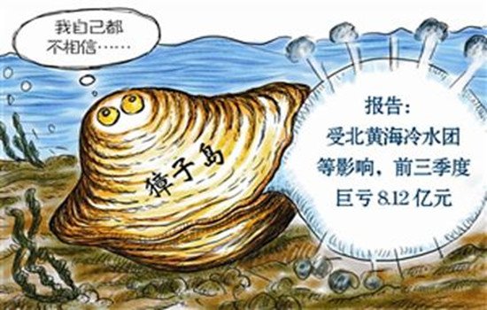 獐子岛融资9000万一事，到底是怎么一回事？