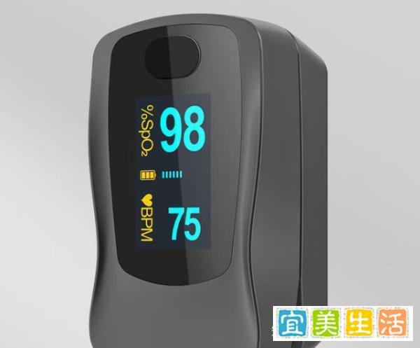 张文宏建议家中常备血氧仪 哪个牌子好多少钱一台