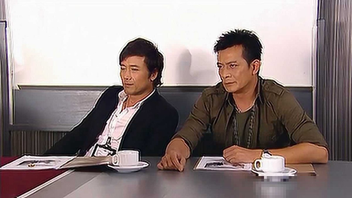 黄日华出演的警匪电视剧有哪些