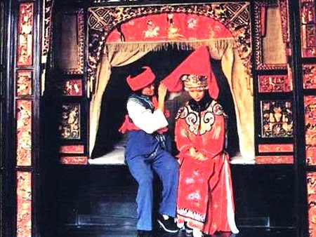 夫兄弟婚的汉族