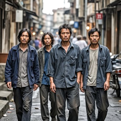 艋舺最后5个人的结局是怎样的