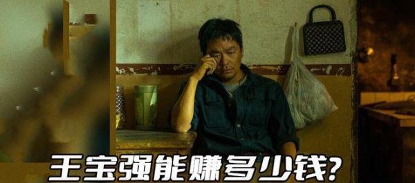 王宝强能赚多少钱?《八角笼中》20亿的票房,起码能赚回七个亿