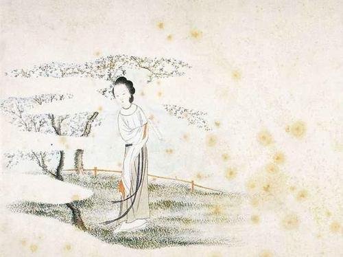 翻译 赏析 李煜的《一斛珠》