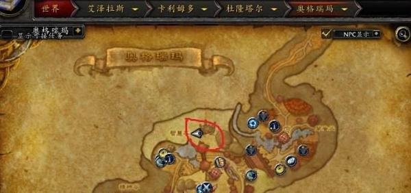 巴拉丁监狱入口怎么去