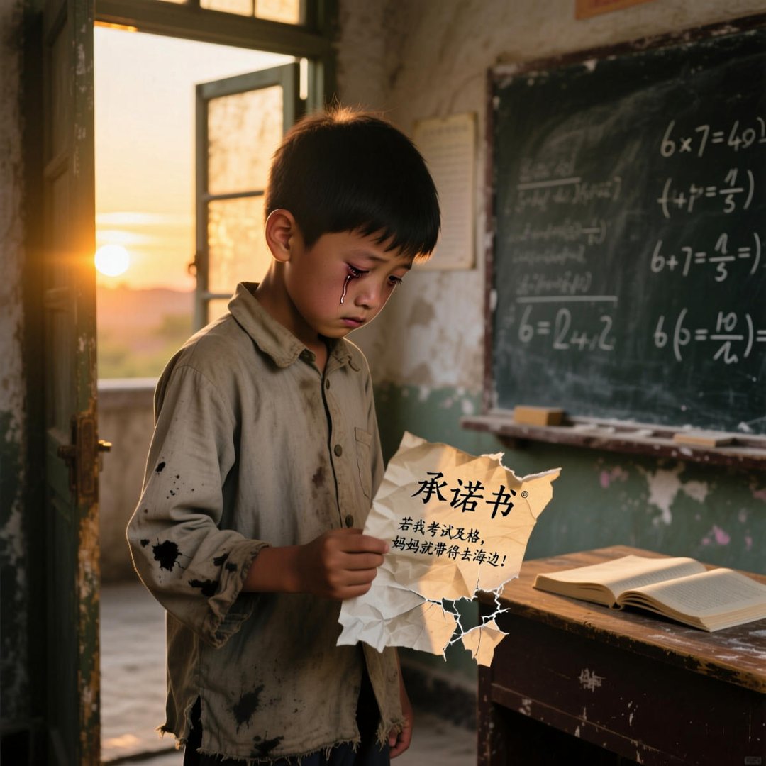 答应孩子的事想反悔怎么办呢？