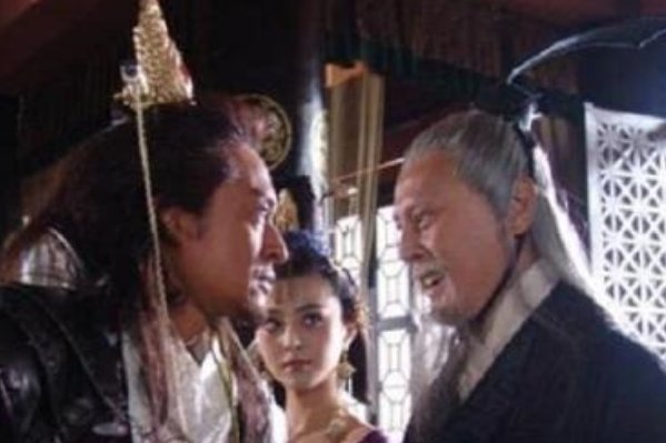 云中子是什么地位的神仙？敢与女娲叫板？