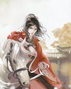 赞美男子俊美的古诗词是什么？