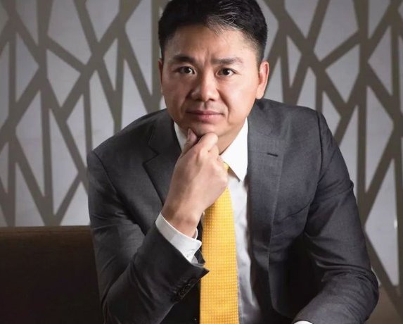 京东的创始人是谁