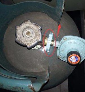 煤气怎么换