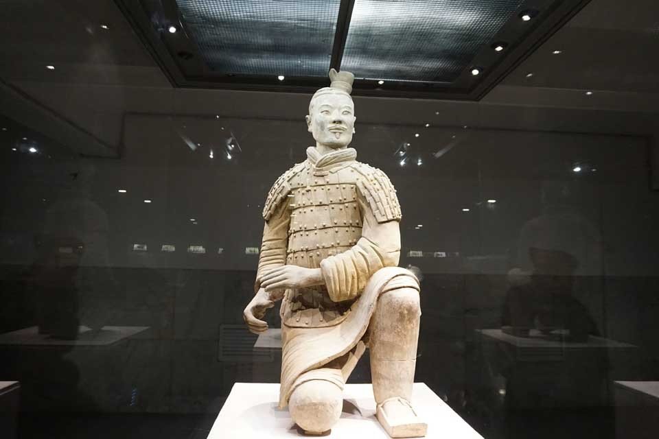 秦始皇的部分兵马俑真是用活人做的吗?