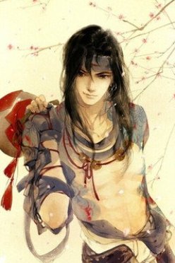 赞美男子俊美的古诗词是什么？