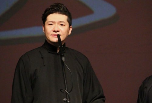 德云社中谢金的师傅是谁?