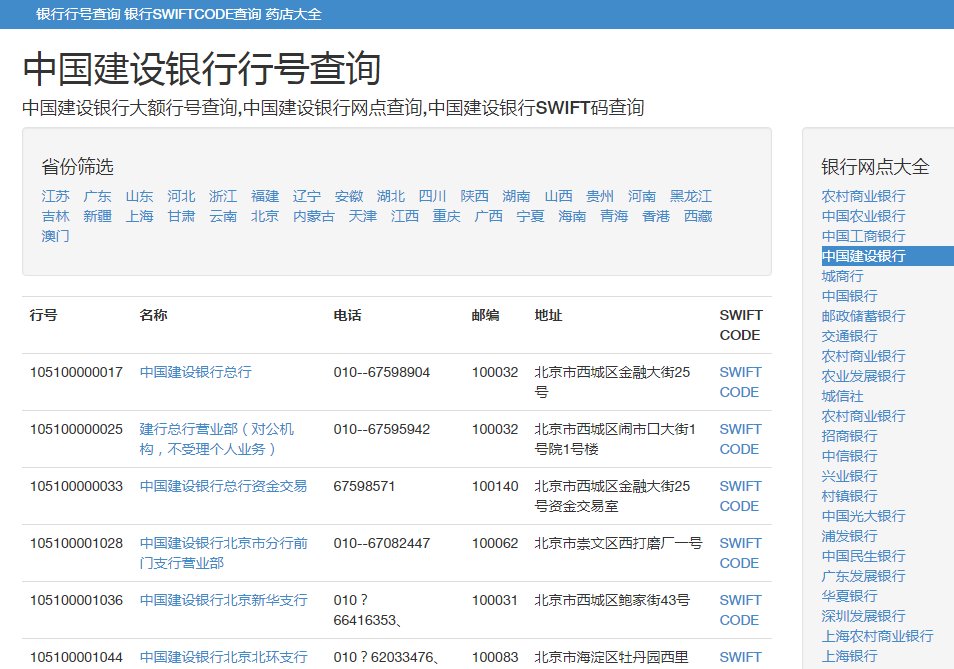 怎样才能查到银行行号?