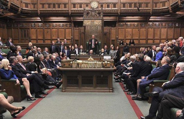 英国议会和内阁如何相互制约？
