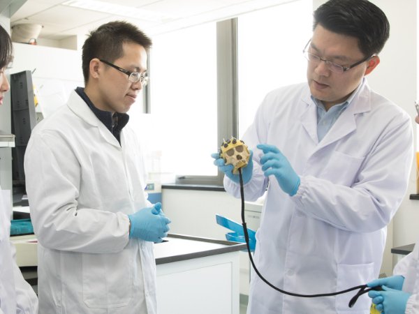 二级研究员是什么级别
